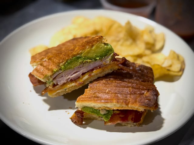 Turkey Supreme Panini